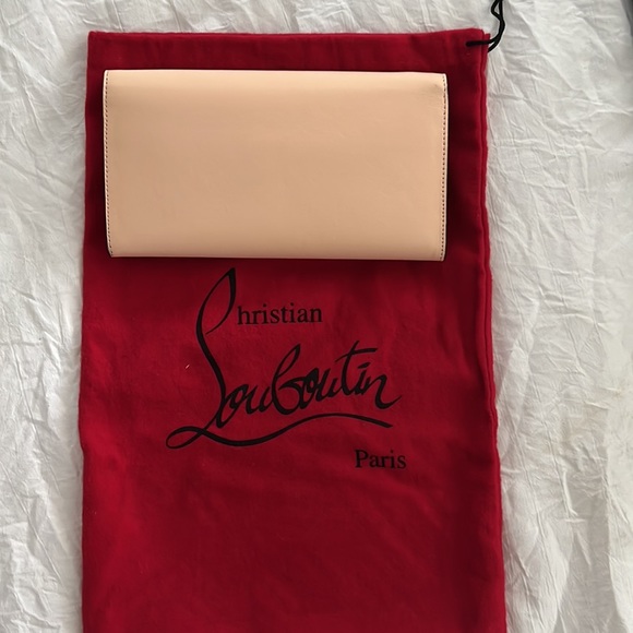 Christian Louboutin clutch - Picture 2 of 5